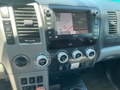 2013 Toyota SEQUOIA Platinum