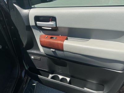 2013 Toyota SEQUOIA Platinum