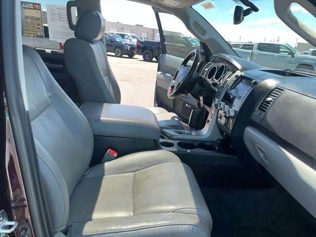 2013 Toyota SEQUOIA Platinum