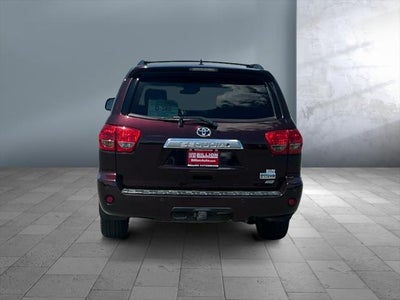 2013 Toyota SEQUOIA Platinum