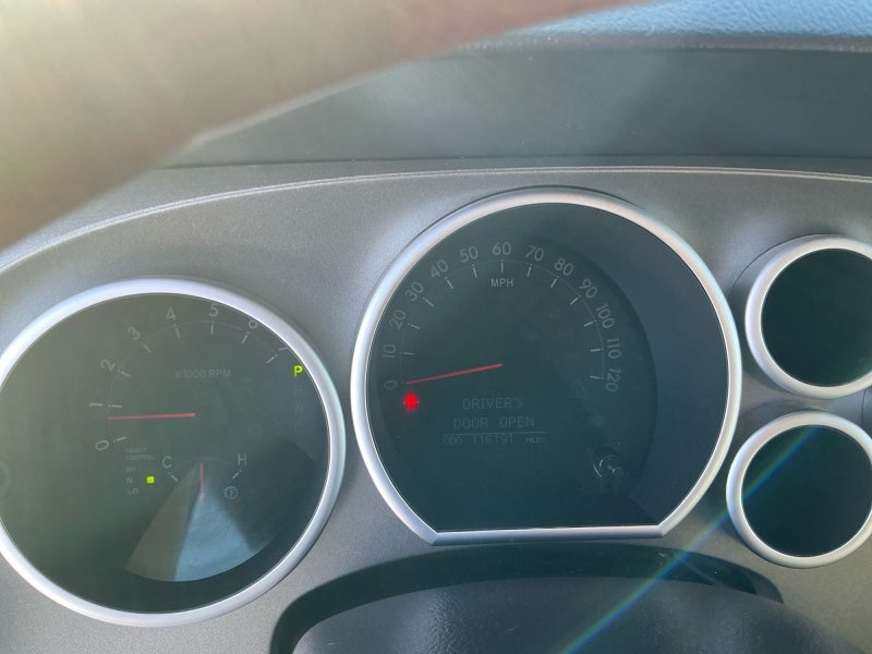 2017 Toyota SEQUOIA 4X4 Platinum