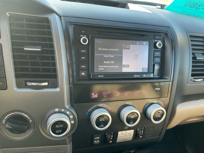 2017 Toyota SEQUOIA 4X4 Platinum