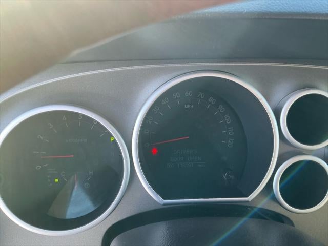 2017 Toyota SEQUOIA 4X4 Platinum