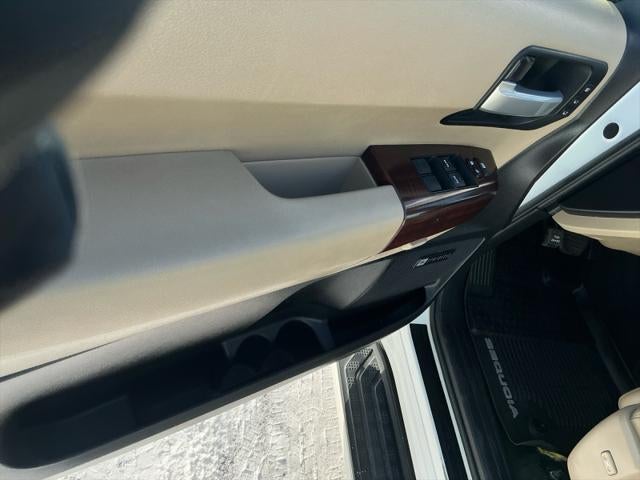 2017 Toyota SEQUOIA 4X4 Platinum