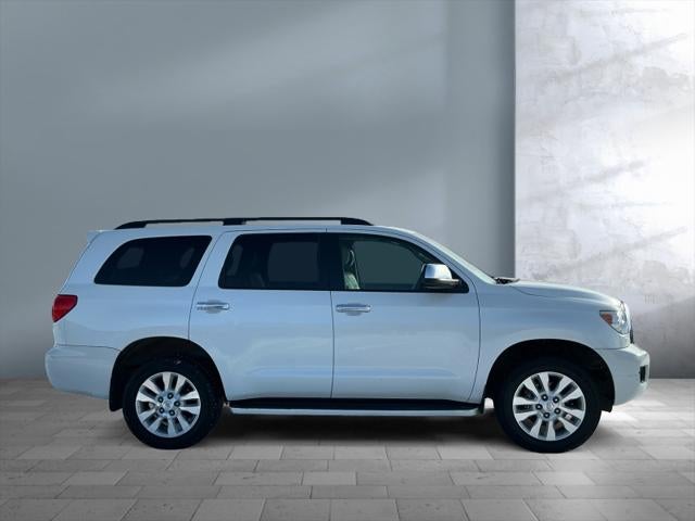 2017 Toyota SEQUOIA 4X4 Platinum