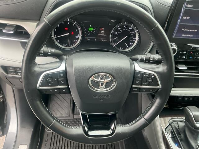 2021 Toyota Highlander Limited