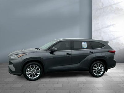 2021 Toyota Highlander Limited