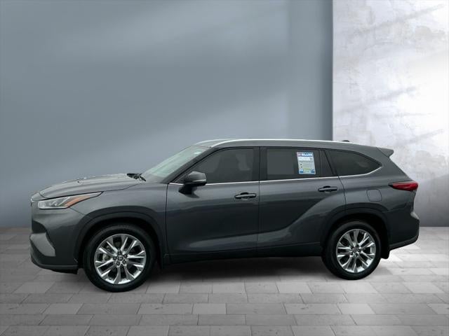 2021 Toyota Highlander Limited