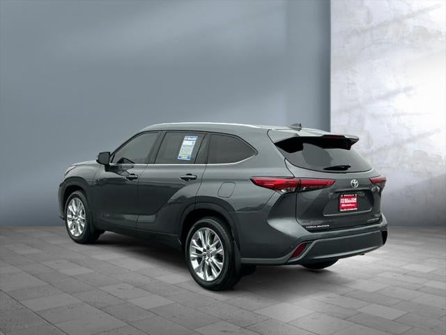 2021 Toyota Highlander Limited
