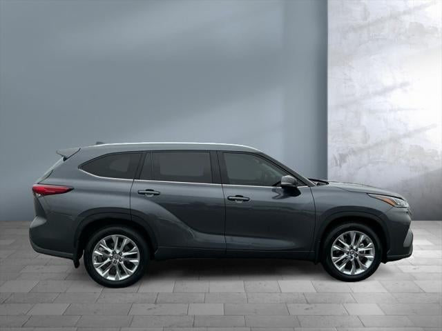 2021 Toyota Highlander Limited