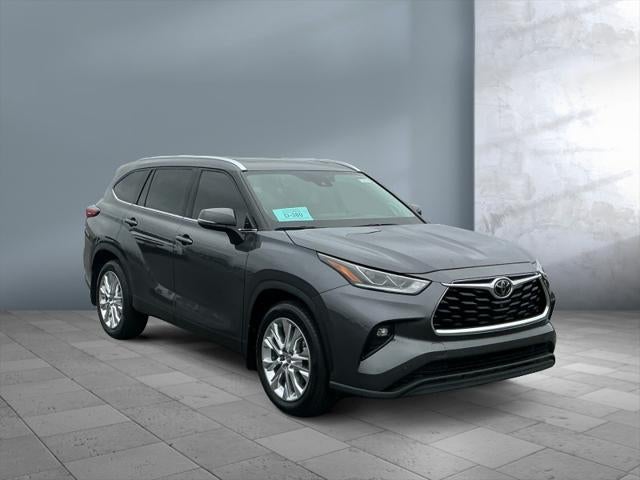2021 Toyota Highlander Limited