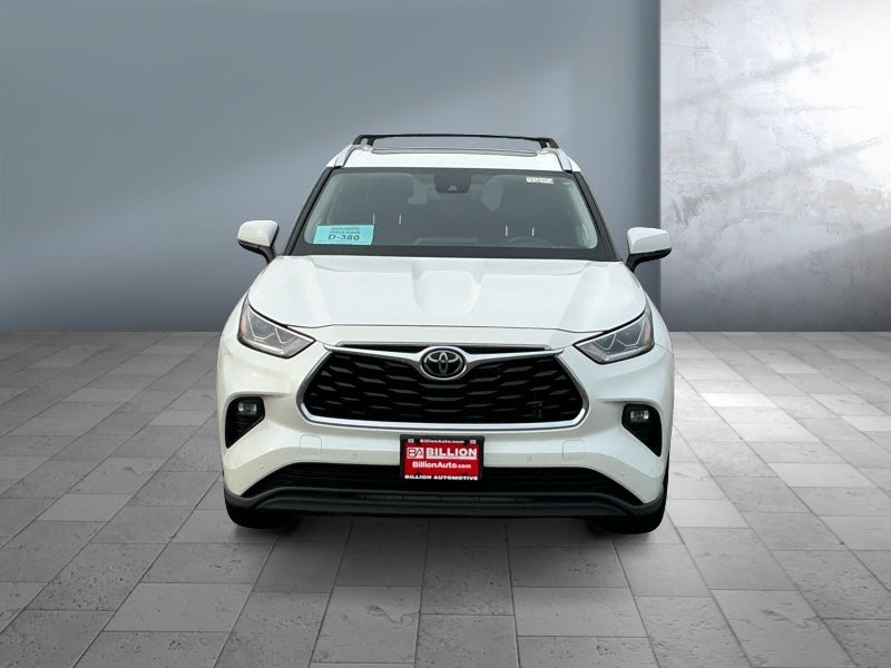 2021 Toyota Highlander Limited
