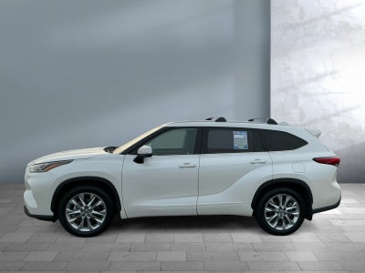 2021 Toyota Highlander Limited