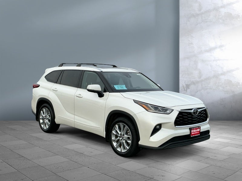 2021 Toyota Highlander Limited