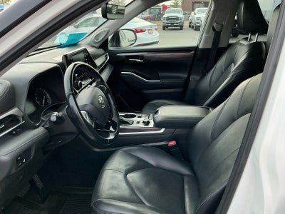 2021 Toyota Highlander Limited