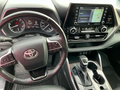 2021 Toyota Highlander Limited