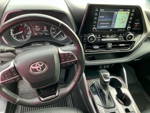 2021 Toyota Highlander Limited