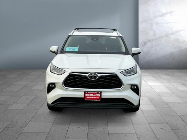 2021 Toyota Highlander Limited