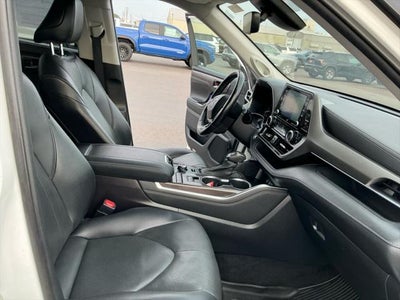 2021 Toyota Highlander Limited