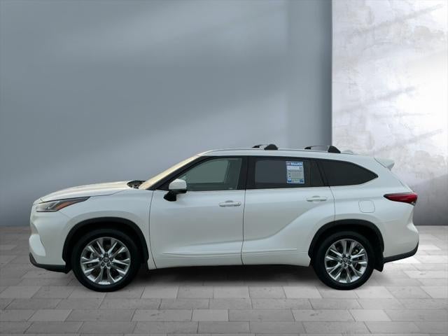2021 Toyota Highlander Limited