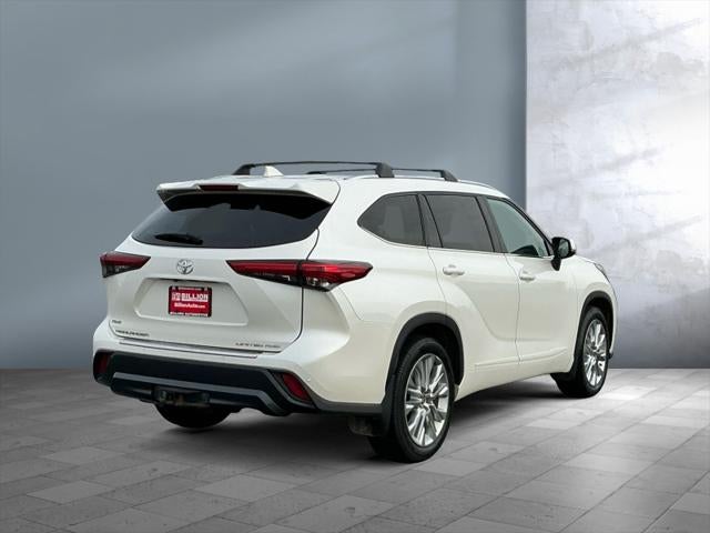 2021 Toyota Highlander Limited