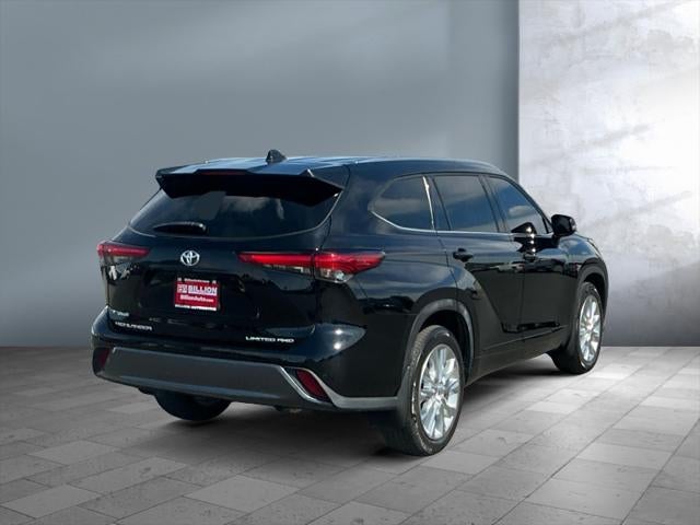 2022 Toyota Highlander Limited
