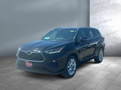 2022 Toyota HIGHLANDER Limited