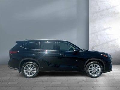 2022 Toyota HIGHLANDER Limited