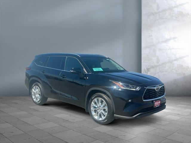 2022 Toyota HIGHLANDER Limited