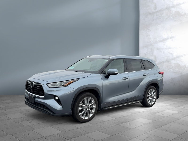 2020 Toyota Highlander Limited 4x4 V6's photo