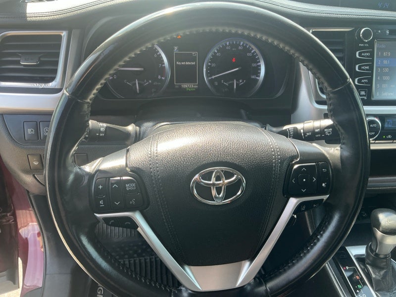 2019 Toyota Highlander Limited