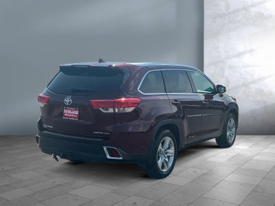 2019 Toyota Highlander Limited