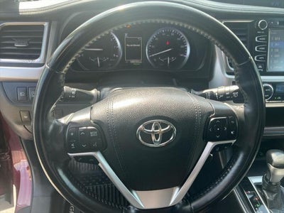 2019 Toyota Highlander Limited