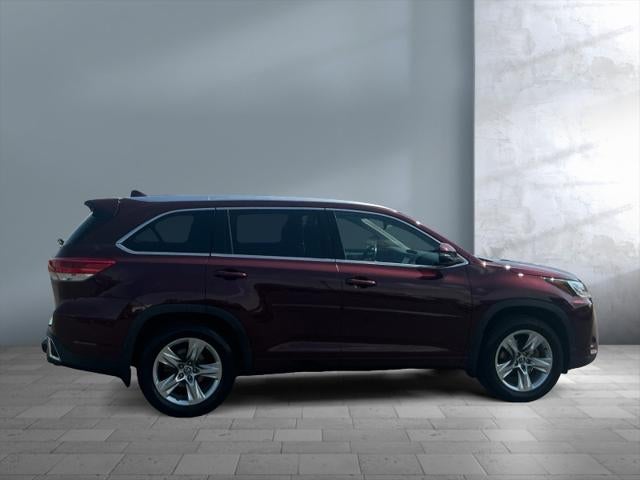 2019 Toyota Highlander Limited