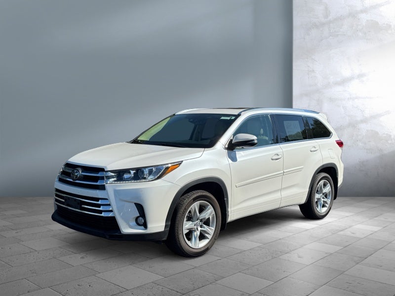 2018 Toyota Highlander Limited