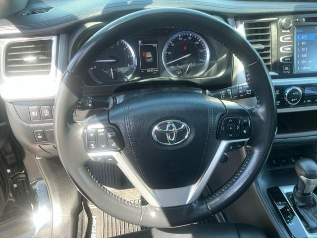 2018 Toyota Highlander Limited