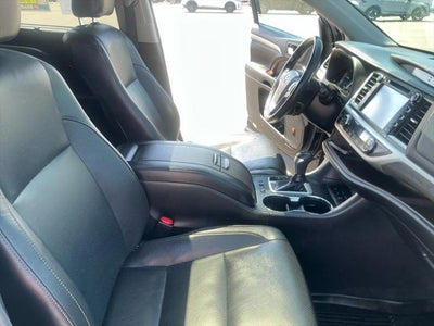 2018 Toyota Highlander Limited