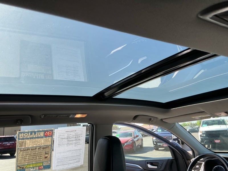 2018 Toyota HIGHLANDER Limited Platinum