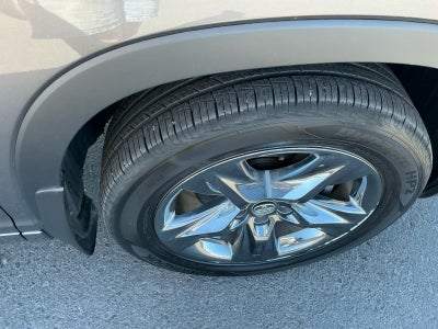 2018 Toyota HIGHLANDER Limited Platinum