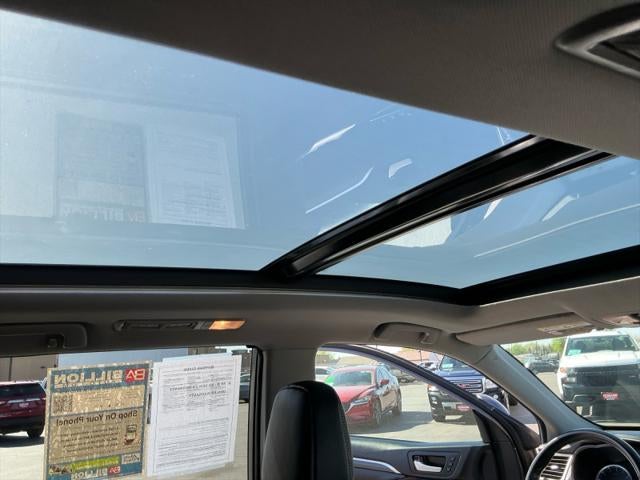 2018 Toyota HIGHLANDER Limited Platinum