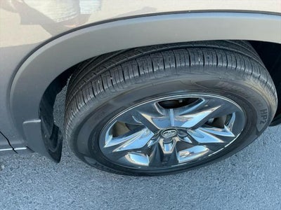 2018 Toyota HIGHLANDER Limited Platinum
