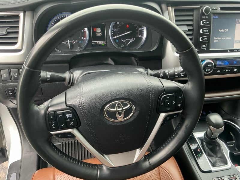 2019 Toyota HIGHLANDER Limited
