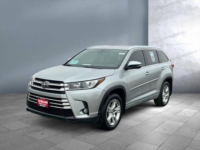 2019 Toyota HIGHLANDER Limited