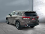 2019 Toyota HIGHLANDER Limited Platinum