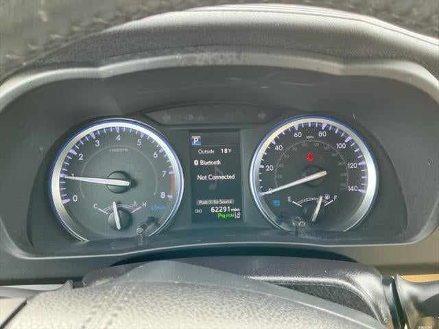 2019 Toyota HIGHLANDER Limited Platinum
