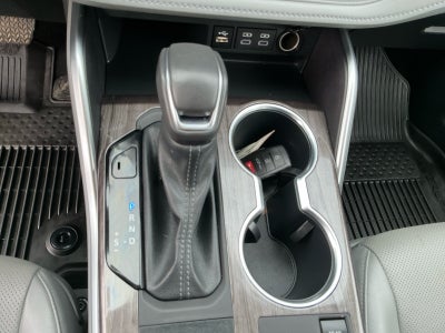 2024 Toyota HIGHLANDER HEV Hybrid Platinum