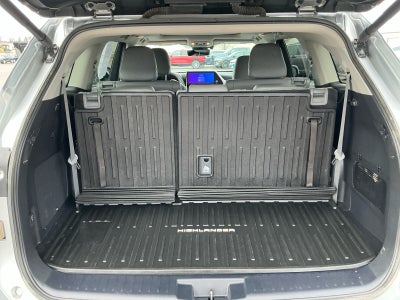 2024 Toyota HIGHLANDER HEV Hybrid Platinum