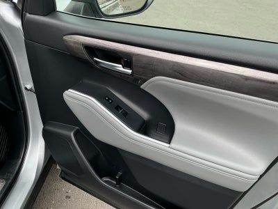 2024 Toyota HIGHLANDER HEV Hybrid Platinum