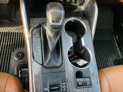 2021 Toyota HIGHLANDER HYBRD Hybrid Platinum