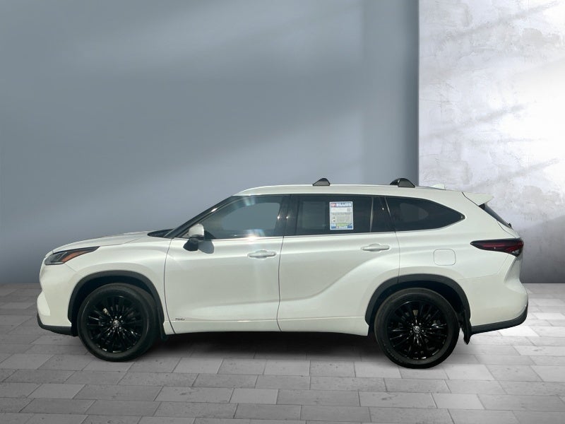 2024 Toyota HIGHLANDER HEV Hybrid Platinum